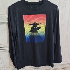 BOYS XERSION SHIRT
